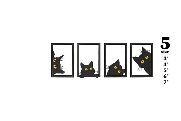 4 Cat Embroidery Review for Boutique Apparel