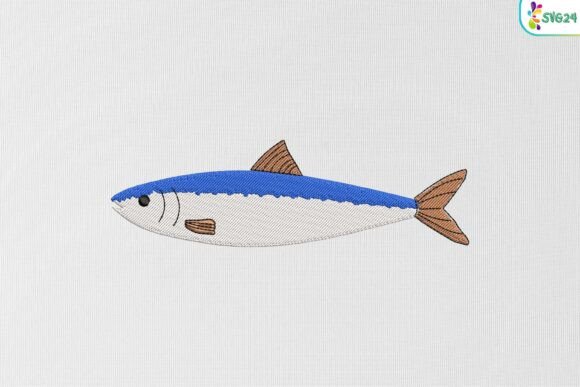 Bluefin Tuna Fish Ocean Wildlife Coastal