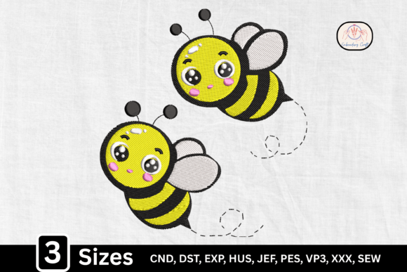 Cute Kawaii Bumble Bee Review