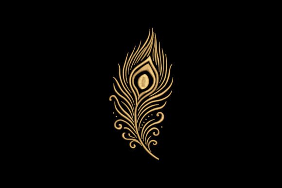 Elegant Peacock Feather Review