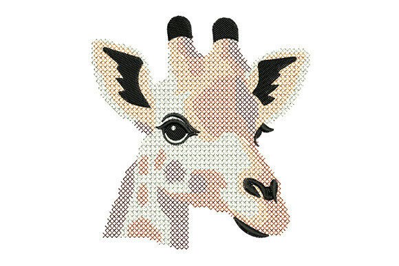 Giraffe Cross Stitch Review