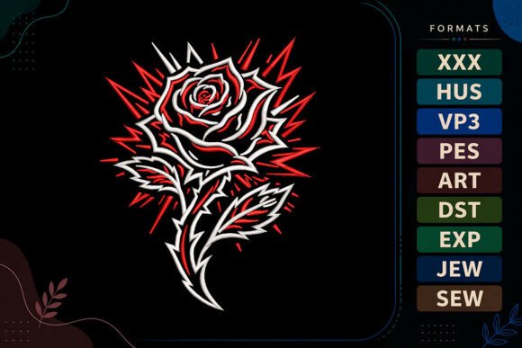 Gothic Rose Tattoo Style Review