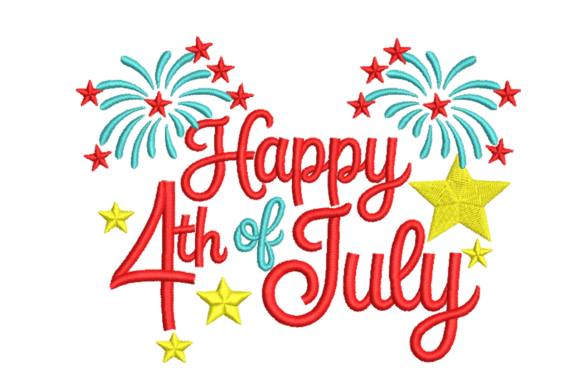Happy 4th of July – Fireworks