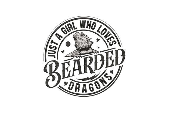 Just a Girl Who Loves Bearded Dragons Review