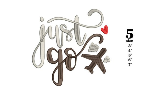 Just Go Embroidery Review: A Boutique Sweatshirt Staple