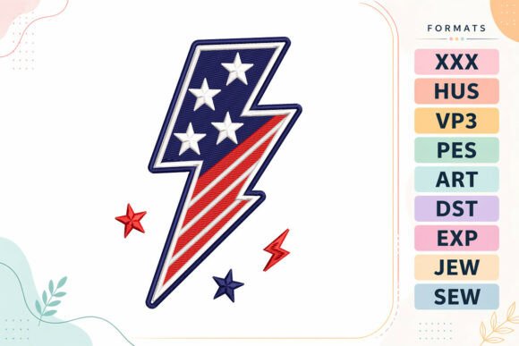Lightning Bolt 4th of July Review