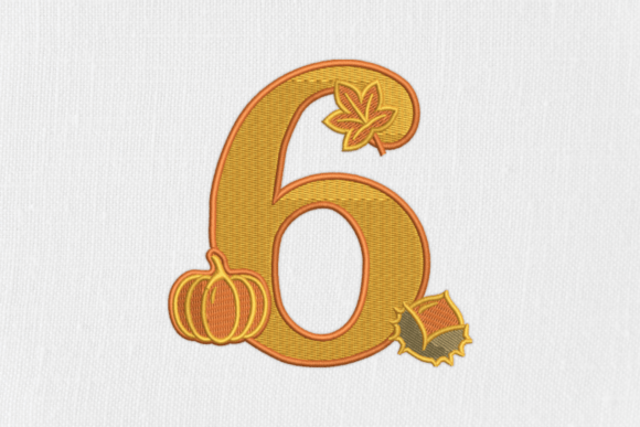 Number 6 Autumn Monogram: A Seller’s Review