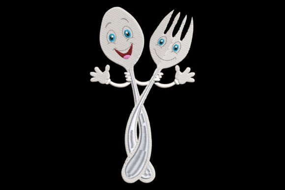 Spoon and Fork Embroidery Review for Holiday Collections