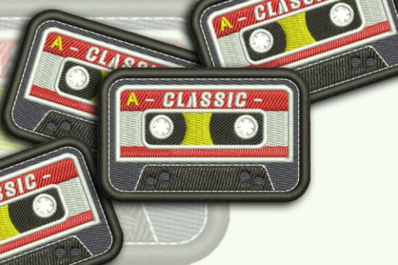 Tape Cassette Patch Review