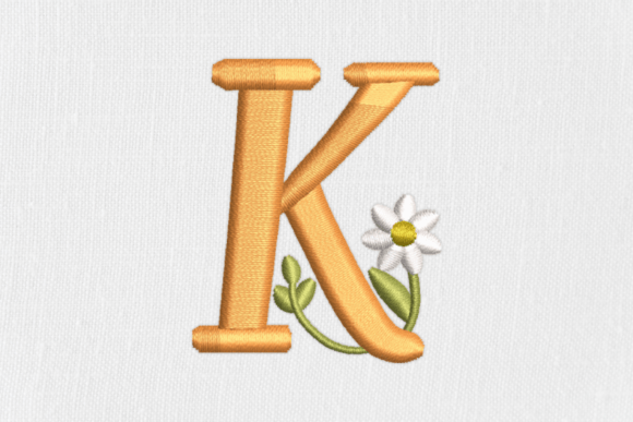 The Letter K is Feathered and Leafy Review
