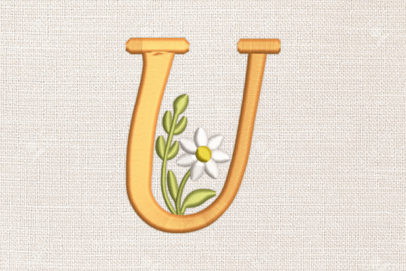 The Letter U is Feathered and Leafy: A Designer’s Review