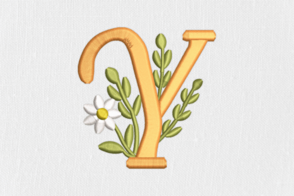 The Letter Y is Feathered and Leafy: A Designer’s Review