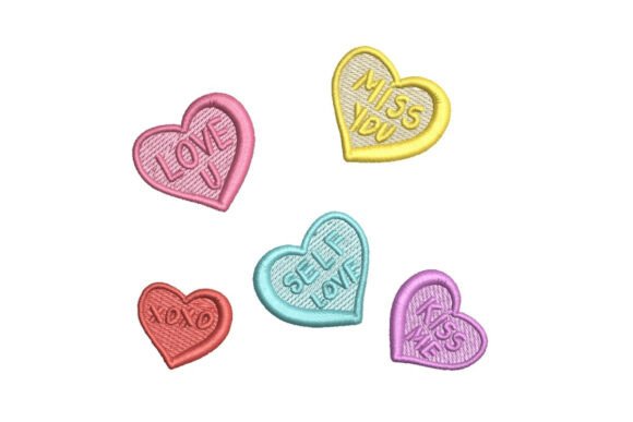 Valentine s Day Conversation Hearts
